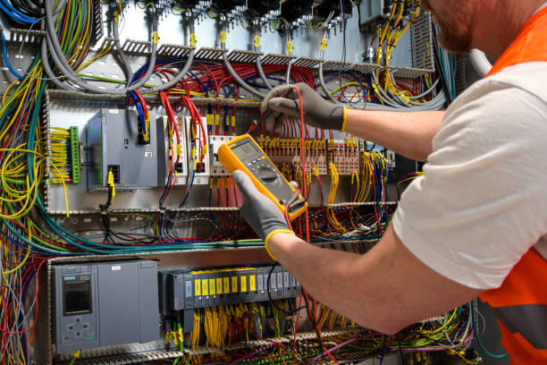 Best Licensed Electrician  in Hoxie, AR